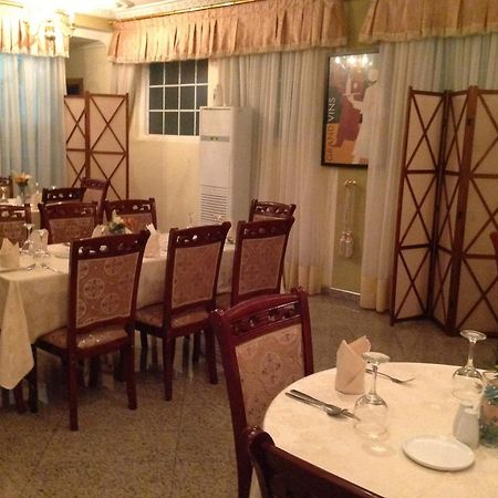 Charleston Hotel Accra Ngoại thất bức ảnh