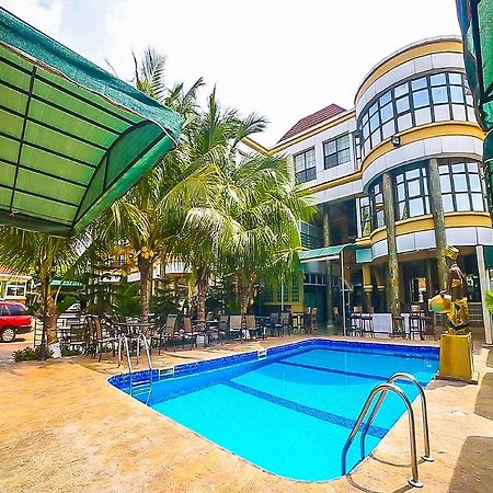 Charleston Hotel Accra Ngoại thất bức ảnh