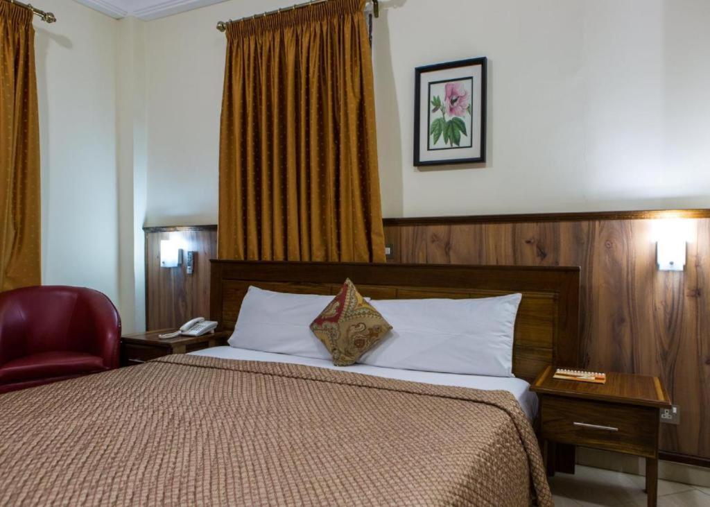 Charleston Hotel Accra Ngoại thất bức ảnh
