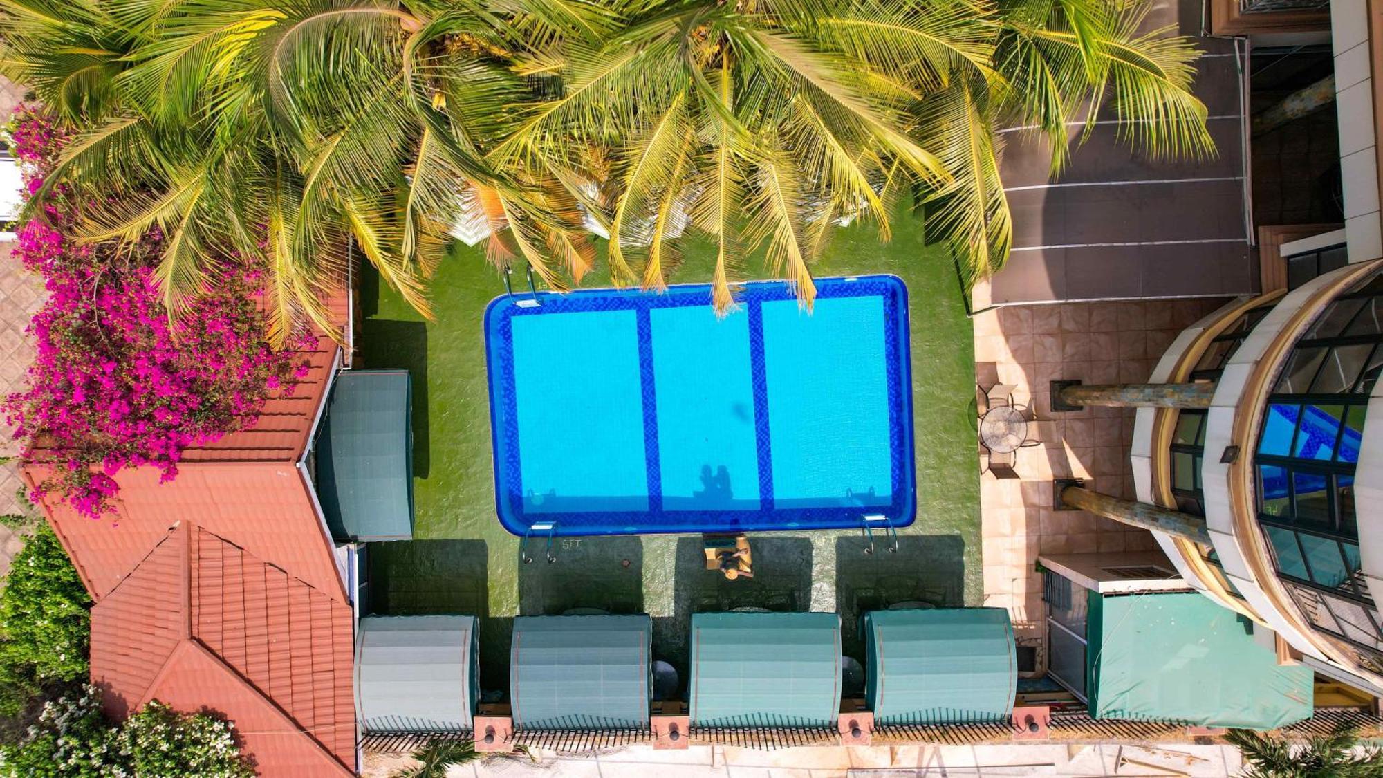 Charleston Hotel Accra Ngoại thất bức ảnh