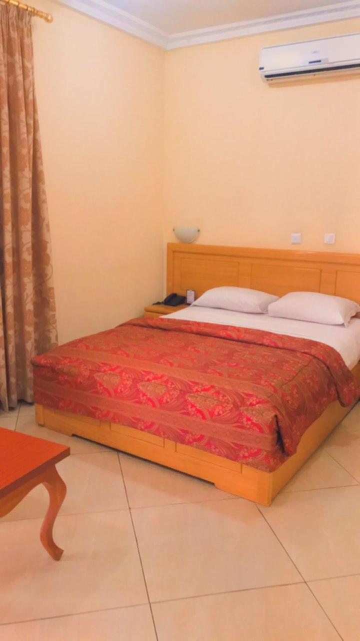 Charleston Hotel Accra Phòng bức ảnh