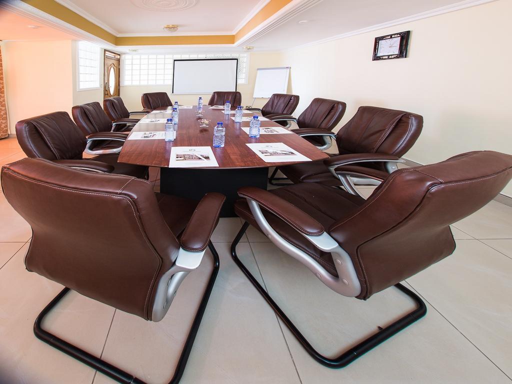 Charleston Hotel Accra Ngoại thất bức ảnh