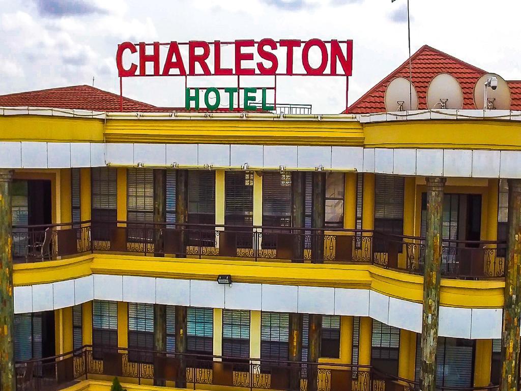 Charleston Hotel Accra Ngoại thất bức ảnh