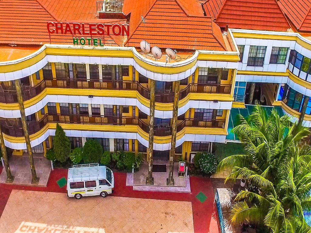 Charleston Hotel Accra Ngoại thất bức ảnh
