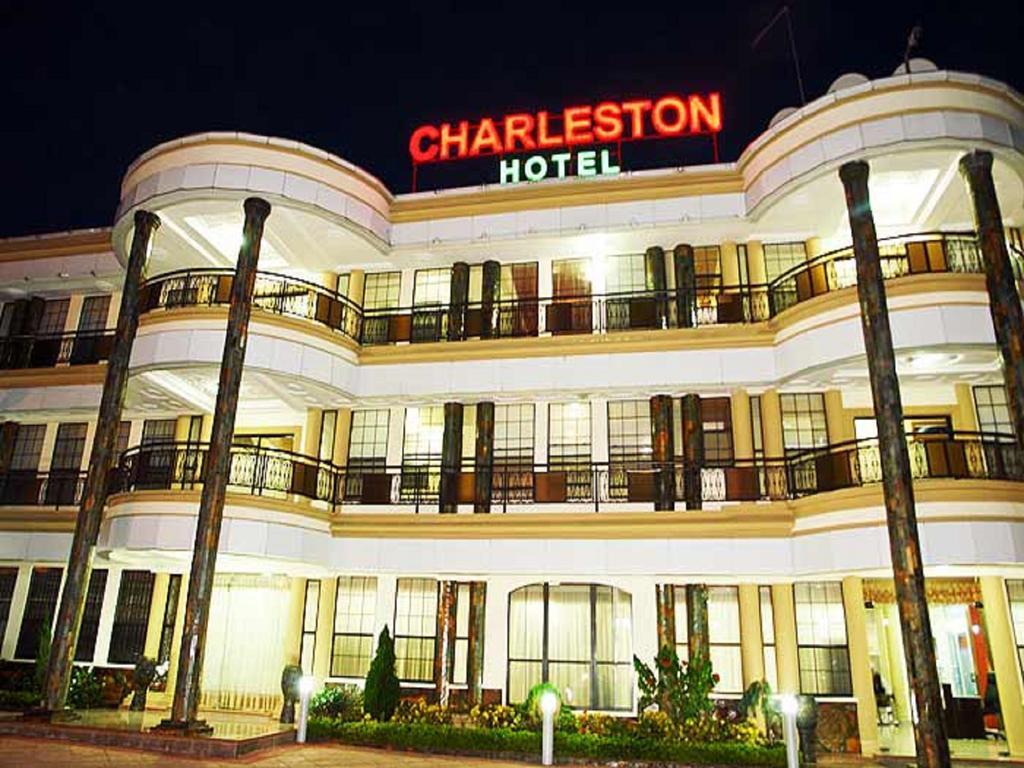 Charleston Hotel Accra Ngoại thất bức ảnh